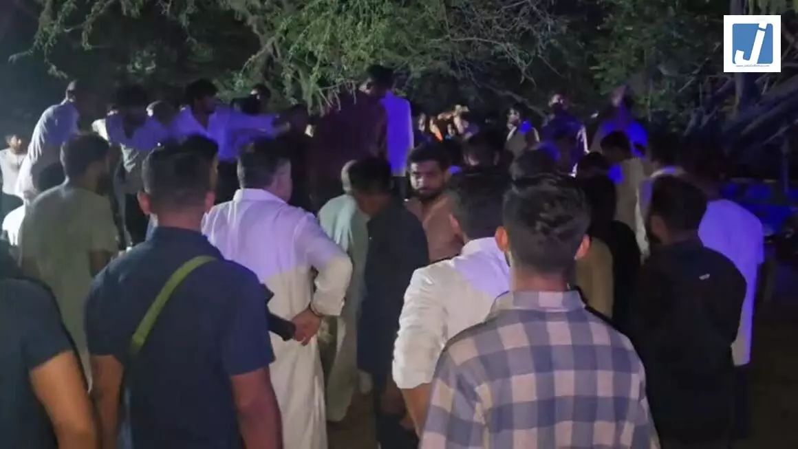 कुएं में उतरे 4 लोगों की मौत, गाय के बछड़े को बचा रहे थे सभी