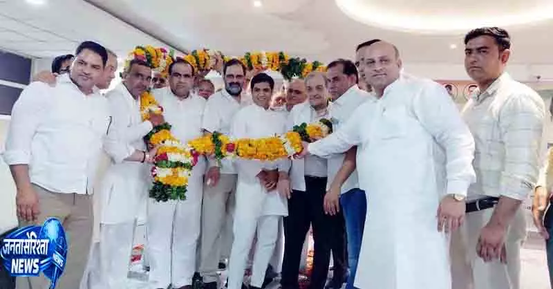 बृजेंद्र सिंह का Haryana सरकार पर हमला बृजेंद्र सिंह का Haryana सरकार पर हमला