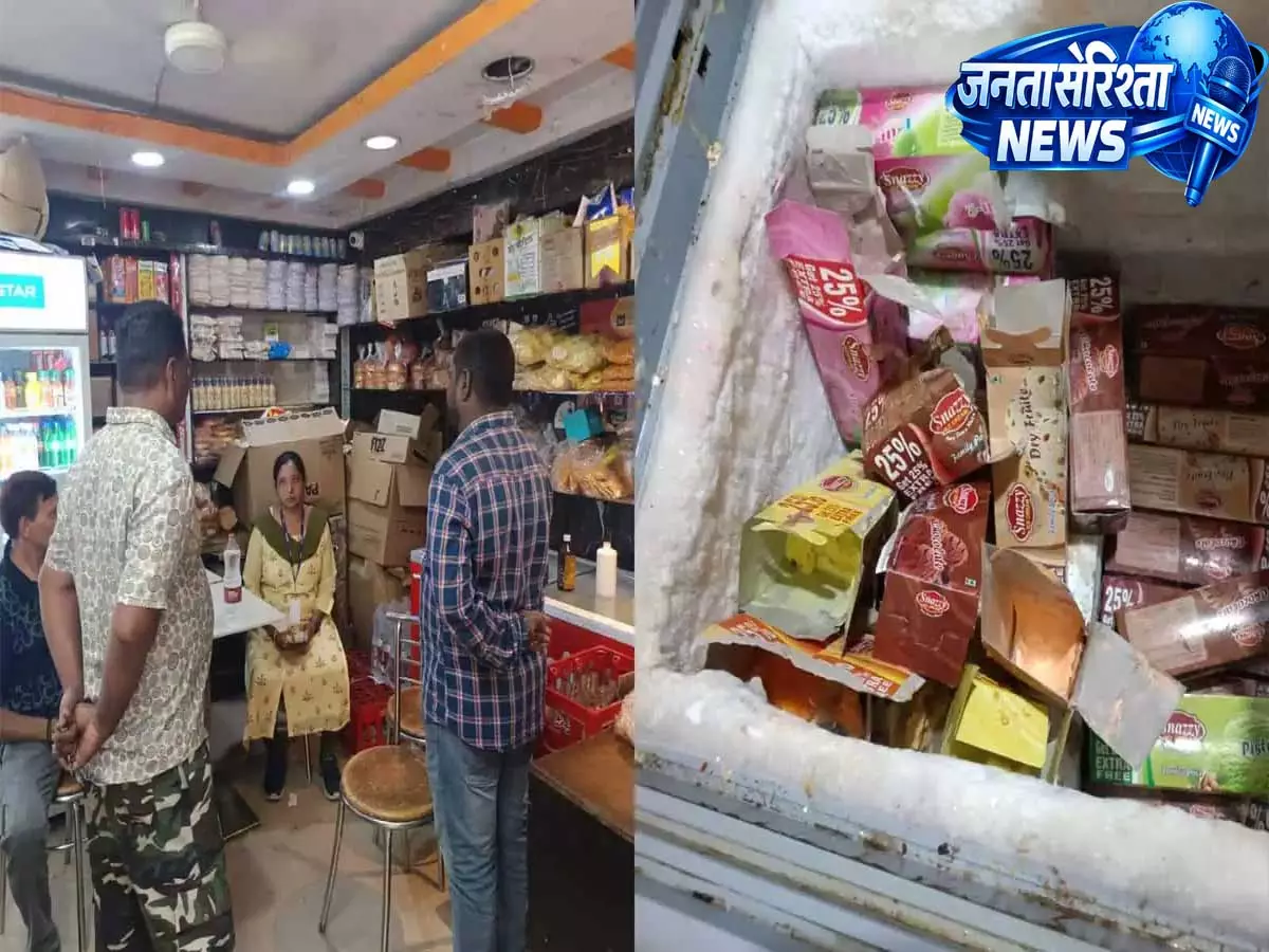 Hyderabad में खाद्य कारोबारियों पर शिकंजा, H-FAST के छापे में छह गिरफ्तार Hyderabad में खाद्य कारोबारियों पर शिकंजा, H-FAST के छापे में छह गिरफ्तार