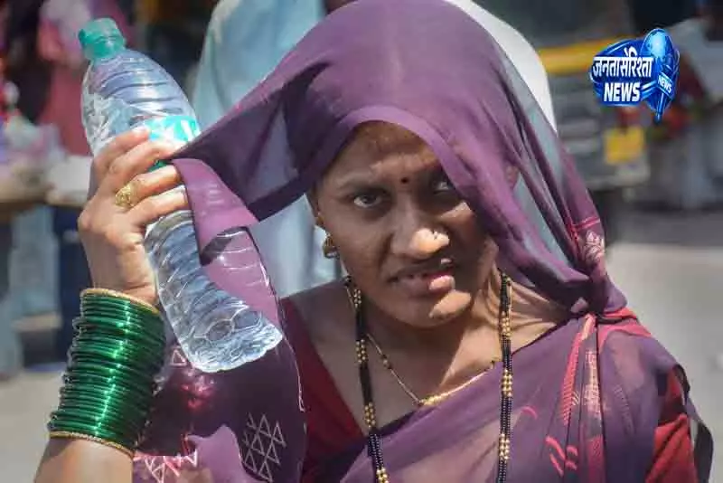 बठिंडा 40.8°C, पंजाब-हरियाणा में गर्मी बरकरार बठिंडा 40.8°C, पंजाब-हरियाणा में गर्मी बरकरार