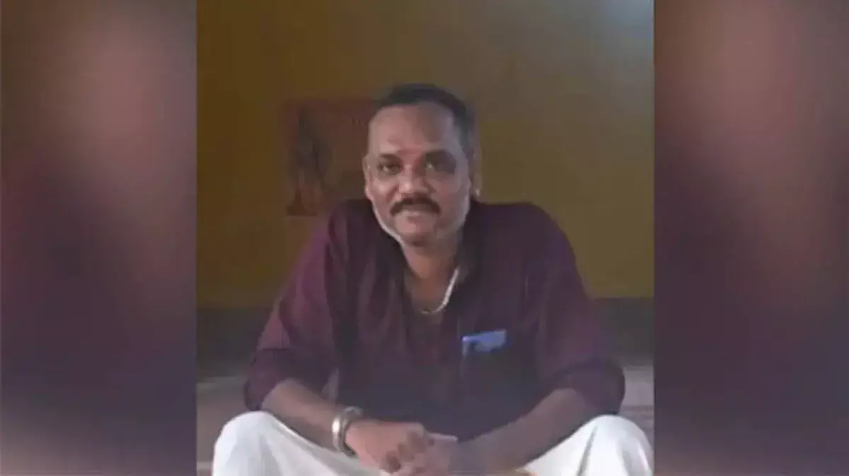 कोझिकोड के पलायम में मृत पाए गए बीजू के शरीर पर 45 चोट के निशान मिले कोझिकोड के पलायम में मृत पाए गए बीजू के शरीर पर 45 चोट के निशान मिले