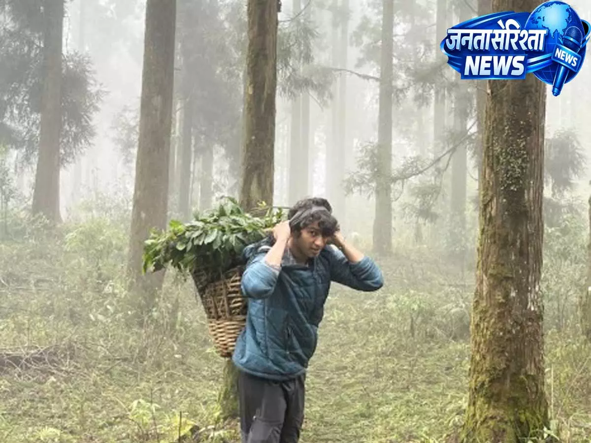 सिक्किम के गांवों ने बदली जिंदगी, यूरोप के शोधकर्ता की अनोखी यात्रा बनी प्रेरणा सिक्किम के गांवों ने बदली जिंदगी, यूरोप के शोधकर्ता की अनोखी यात्रा बनी प्रेरणा