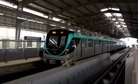 नोएडा मेट्रो होगी हाईटेक, एक्वा लाइन के 200 एएफसी गेट बदले जाएंगे, अब वन नेशन वन कार्ड से भी कर सकेंगे सफर नोएडा मेट्रो होगी हाईटेक, एक्वा लाइन के 200 एएफसी गेट बदले जाएंगे, अब वन नेशन वन कार्ड से भी कर सकेंगे सफर