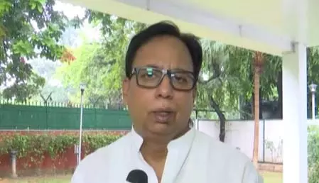 मानसून सत्र में महत्वपूर्ण बिलों पर होगी चर्चा, विपक्ष से सहयोग की उम्मीद : संजय जायसवाल मानसून सत्र में महत्वपूर्ण बिलों पर होगी चर्चा, विपक्ष से सहयोग की उम्मीद : संजय जायसवाल