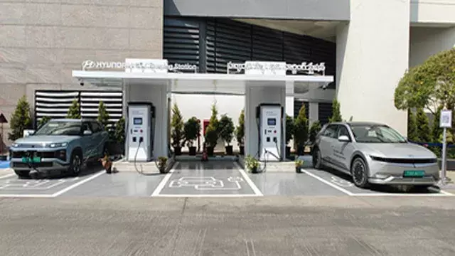 हुंडई मोटर इंडिया ने 30,000 EV चार्जिंग पॉइंट्स तक पहुंच उपलब्ध कराई हुंडई मोटर इंडिया ने 30,000 EV चार्जिंग पॉइंट्स तक पहुंच उपलब्ध कराई