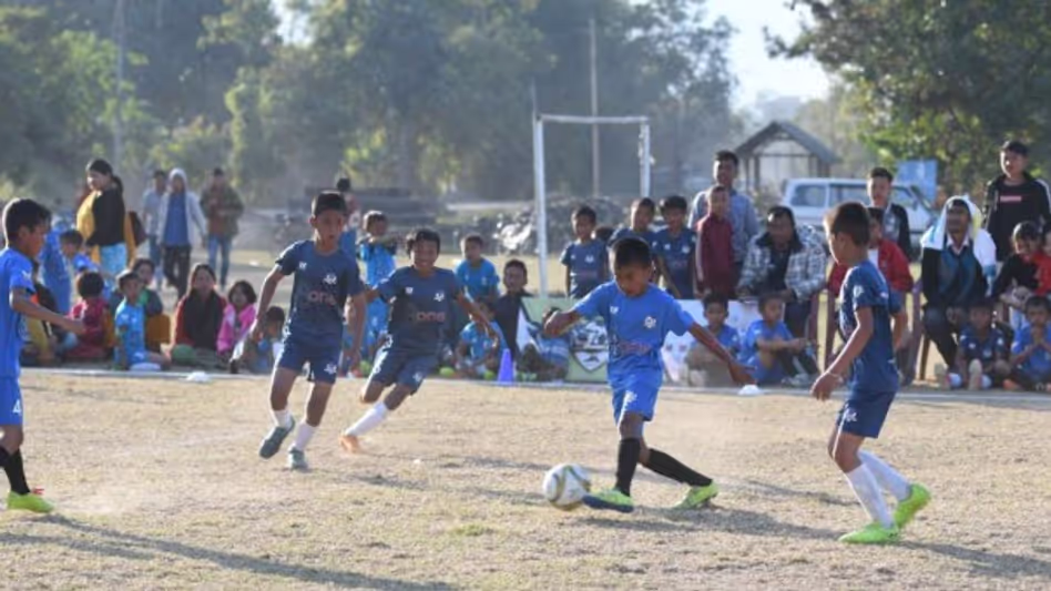 मणिपुर सरकार का अनोखा फैसला, FIFA वर्ल्ड कप फाइनल के दिन शिक्षण संस्थान रहेंगे बंद मणिपुर सरकार का अनोखा फैसला, FIFA वर्ल्ड कप फाइनल के दिन शिक्षण संस्थान रहेंगे बंद