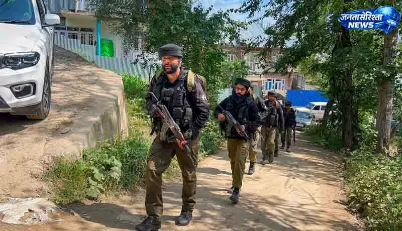शोपियां मुठभेड़ की मजिस्ट्रेटी जांच के आदेश शोपियां मुठभेड़ की मजिस्ट्रेटी जांच के आदेश
