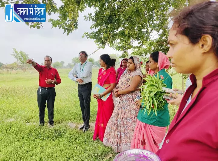 धमतरी मॉडल बना देश के लिए प्रेरणा धमतरी मॉडल बना देश के लिए प्रेरणा