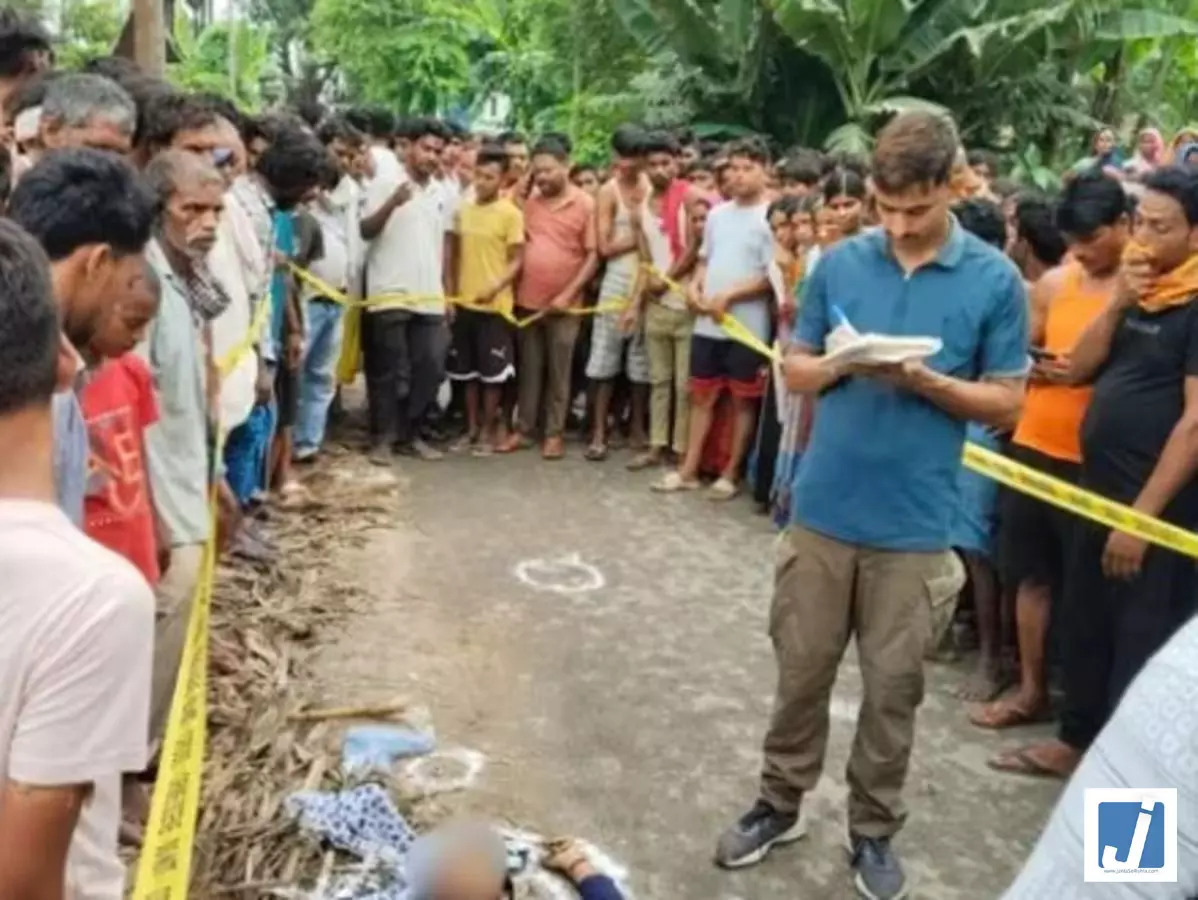 स्कूल जा रही 12वीं की छात्रा की गोली मारकर हत्या, SIT गठित स्कूल जा रही 12वीं की छात्रा की गोली मारकर हत्या, SIT गठित