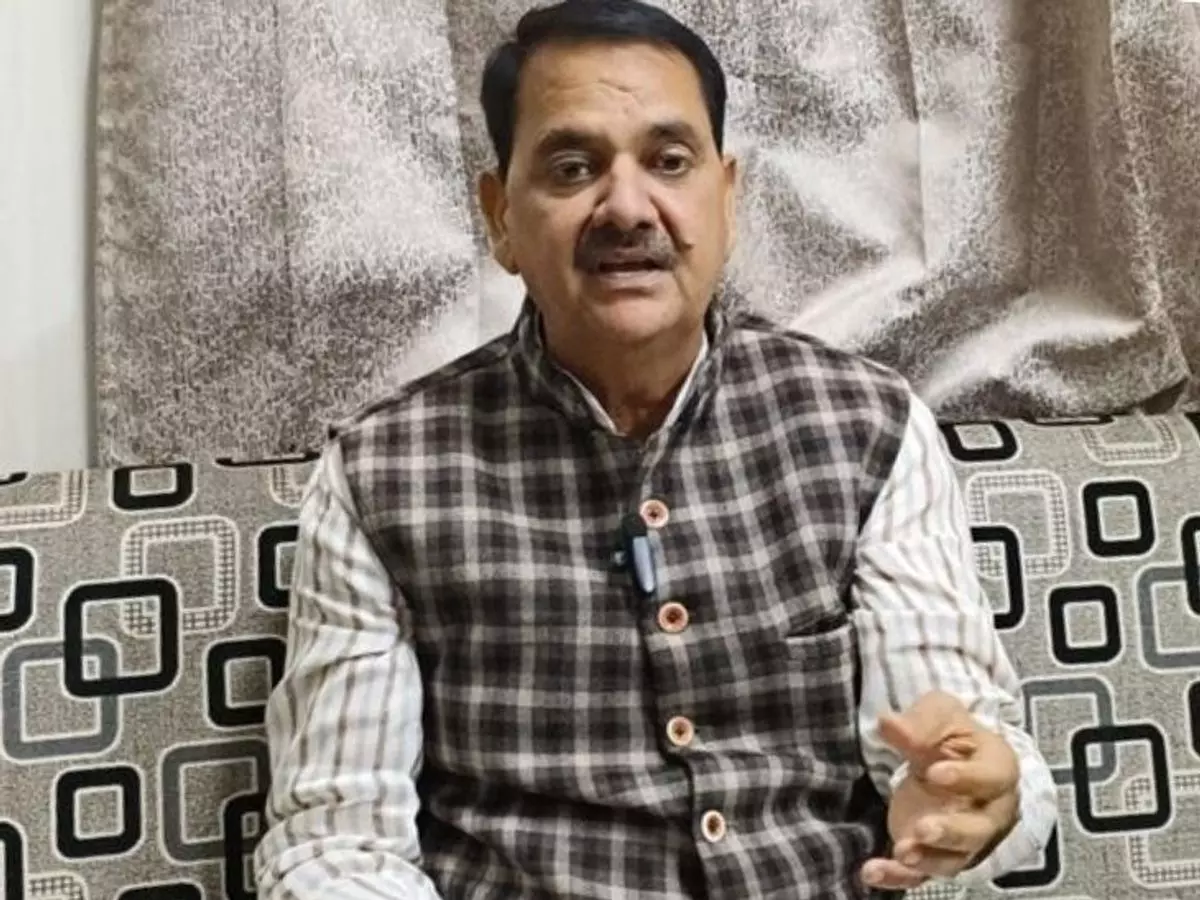 Yamunanagar: पूर्व विधायक राजपाल भूखड़ी के निधन से समर्थकों को झटका Yamunanagar: पूर्व विधायक राजपाल भूखड़ी के निधन से समर्थकों को झटका