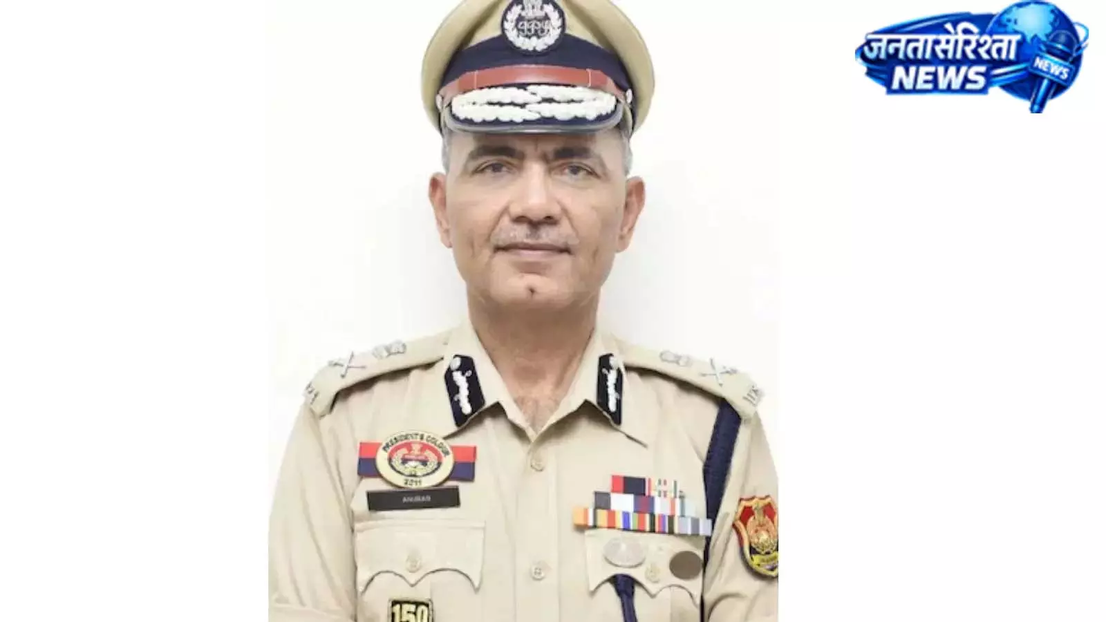 त्रिपुरा DGP अनुराग धनखड़ की संदिग्ध मौत, पुलिस मुख्यालय में मिला शव त्रिपुरा DGP अनुराग धनखड़ की संदिग्ध मौत, पुलिस मुख्यालय में मिला शव