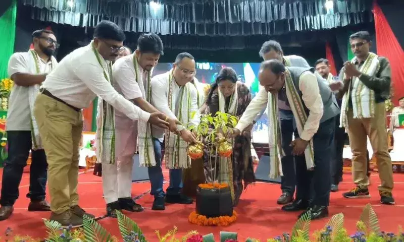 Tripura प्रशासन सख्त: खोवाई में इंसान-हाथी टकराव रोकने के उपाय मजबूत Tripura प्रशासन सख्त: खोवाई में इंसान-हाथी टकराव रोकने के उपाय मजबूत