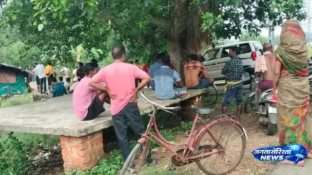 Puri में गला रेतकर एक युवक की बेरहमी से हत्या कर दी गई Puri में गला रेतकर एक युवक की बेरहमी से हत्या कर दी गई