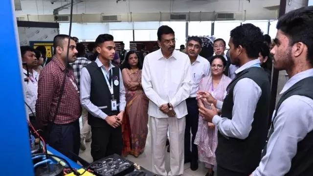 केंद्र ने ओडिशा के ₹1,140 करोड़ के कौशल विकास प्रोजेक्ट का समर्थन किया और ADB से फंडिंग की सिफारिश की