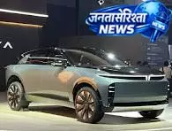 टेस्टिंग के दौरान दिखी Tata Avinya, जल्द होगी लॉन्च? टेस्टिंग के दौरान दिखी Tata Avinya, जल्द होगी लॉन्च?