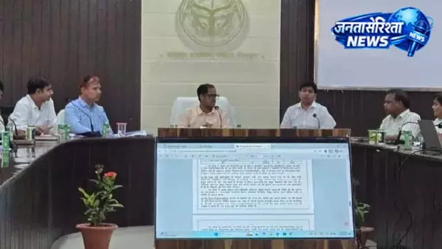 चित्रकूट में उद्योगों को बढ़ावा, जल्द स्थापित होगा नया इंडस्ट्रियल हब चित्रकूट में उद्योगों को बढ़ावा, जल्द स्थापित होगा नया इंडस्ट्रियल हब