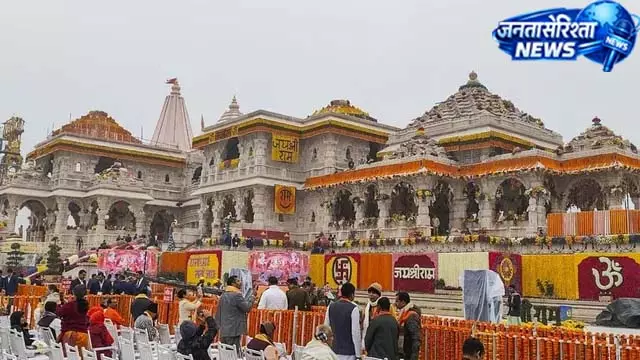 राम मंदिर केस में सुप्रीम कोर्ट की सुनवाई, 27 जुलाई को अगली तारीख राम मंदिर केस में सुप्रीम कोर्ट की सुनवाई, 27 जुलाई को अगली तारीख