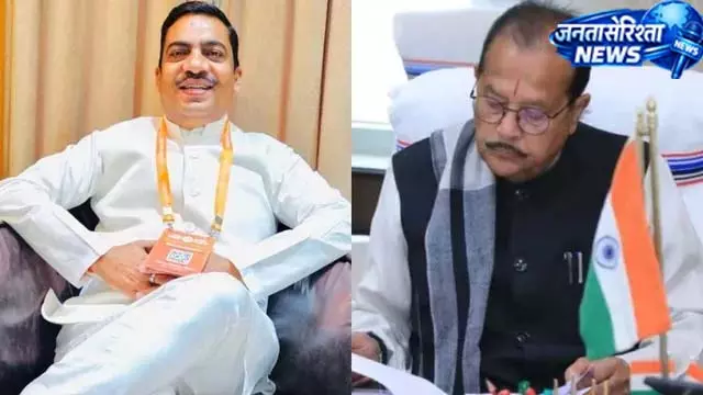 राधाकृष्ण किशोर को भानु प्रताप का पत्र, स्वाभिमान के लिए साहसिक फैसले की अपील राधाकृष्ण किशोर को भानु प्रताप का पत्र, स्वाभिमान के लिए साहसिक फैसले की अपील