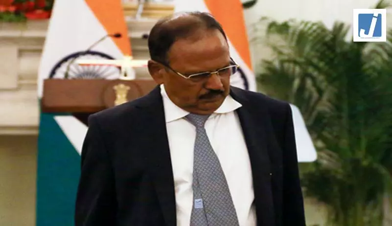 लोकमान्य तिलक राष्ट्रीय पुरस्कार से सम्मानित होंगे एनएसए अजीत डोभाल लोकमान्य तिलक राष्ट्रीय पुरस्कार से सम्मानित होंगे एनएसए अजीत डोभाल