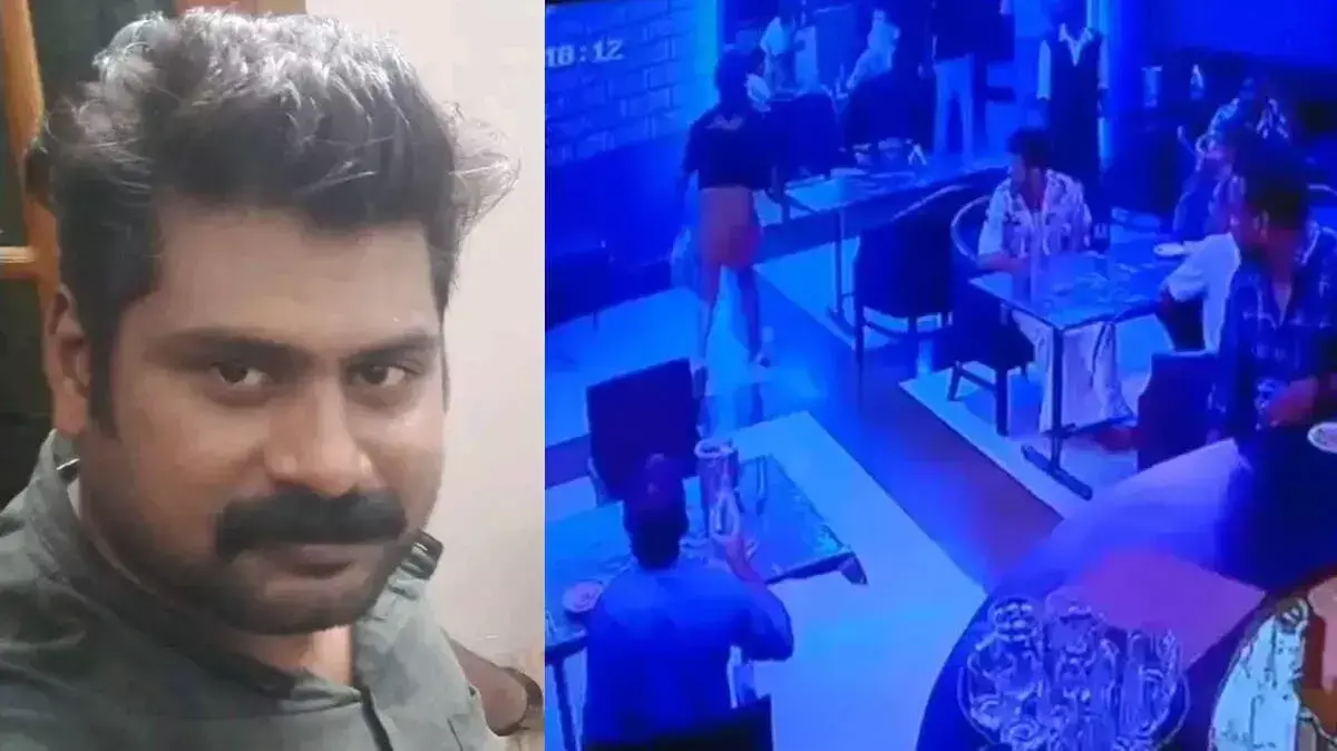 वेम्बायम बार हमले में झुलसे एक व्यक्ति की मौत हो गई वेम्बायम बार हमले में झुलसे एक व्यक्ति की मौत हो गई