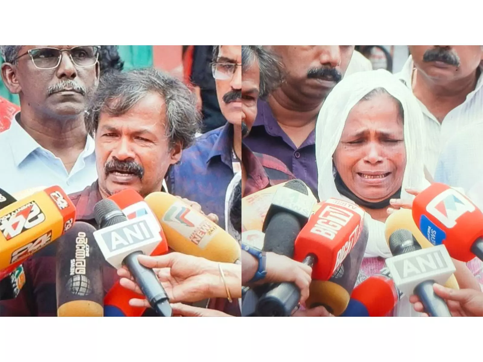 नितिन राज आत्महत्या मामले में केरल क्राइम ब्रांच की कार्रवाई, पूर्व HOD एमके राम गिरफ्तार नितिन राज आत्महत्या मामले में केरल क्राइम ब्रांच की कार्रवाई, पूर्व HOD एमके राम गिरफ्तार