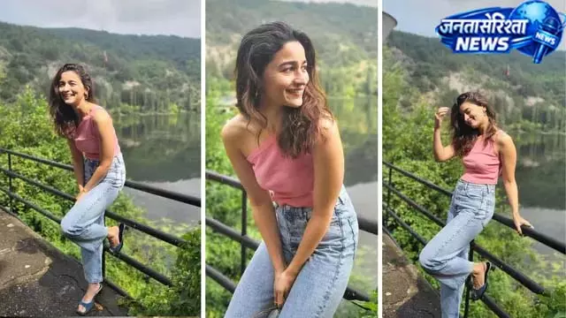 आलिया से सीखें सिंपल लुक को स्टाइलिश बनाने के टिप्स आलिया से सीखें सिंपल लुक को स्टाइलिश बनाने के टिप्स
