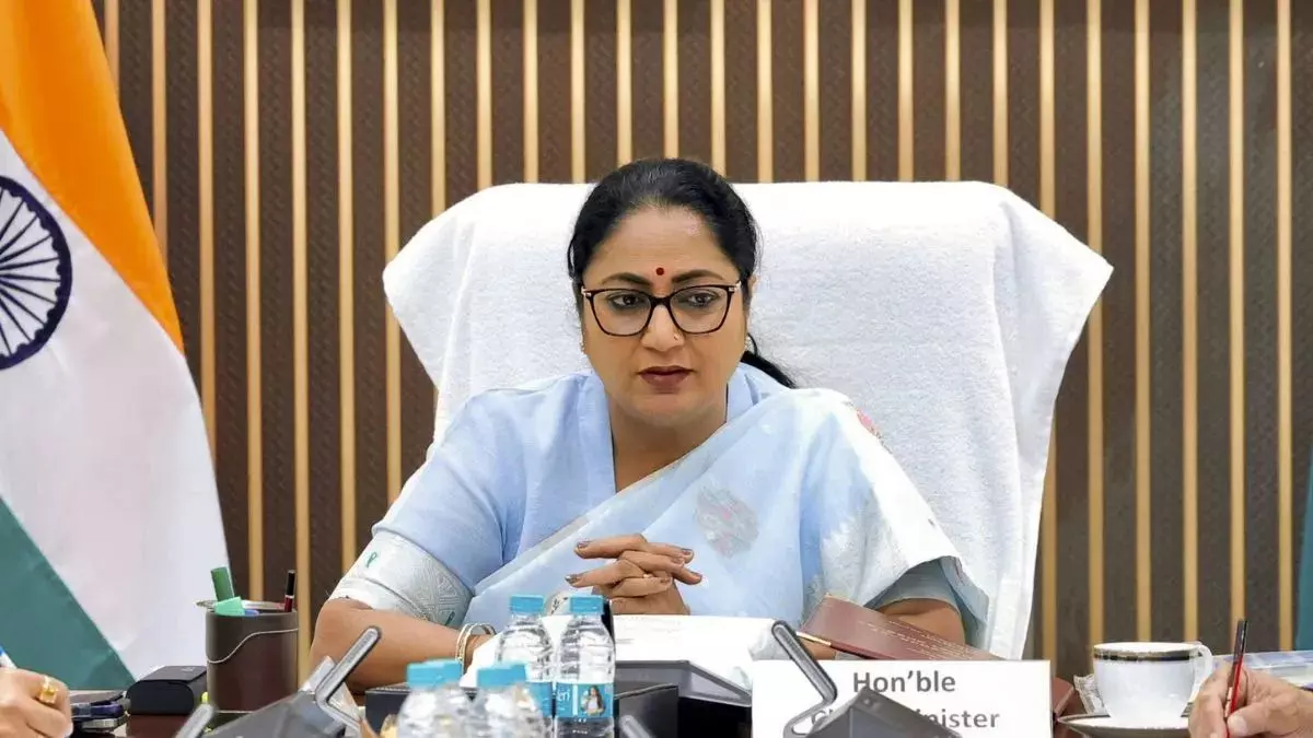 New Delhi: दिल्ली सरकार ने वाहन आधुनिकीकरण को बढ़ावा देने वाली योजना मंजूर की New Delhi: दिल्ली सरकार ने वाहन आधुनिकीकरण को बढ़ावा देने वाली योजना मंजूर की