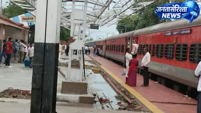 190 करोड़ की परियोजनाओं से बदलेगी रेलखंड की तस्वीर 190 करोड़ की परियोजनाओं से बदलेगी रेलखंड की तस्वीर