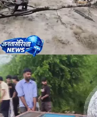 जम्मू-कश्मीर में कुदरत का कहर, परिवार उजड़ा जम्मू-कश्मीर में कुदरत का कहर, परिवार उजड़ा