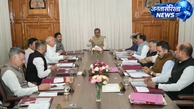 कैबिनेट का बड़ा फैसला, युवाओं को रोजगार की उम्मीद कैबिनेट का बड़ा फैसला, युवाओं को रोजगार की उम्मीद