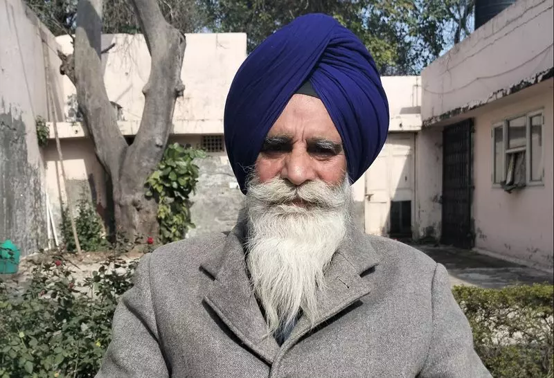 SGPC सदस्य के खिलाफ मोर्चा: HSGMC अध्यक्ष ने दर्ज कराई कड़ी आपत्ति SGPC सदस्य के खिलाफ मोर्चा: HSGMC अध्यक्ष ने दर्ज कराई कड़ी आपत्ति