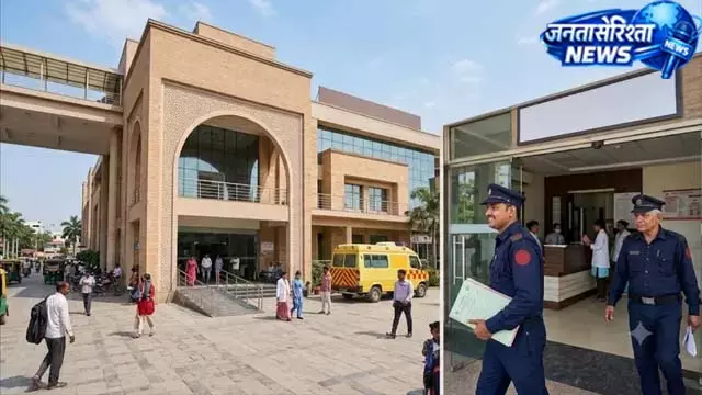रेल कर्मचारियों का इलाज होगा आसान, हेल्थ यूनिट को मिला नया सहारा रेल कर्मचारियों का इलाज होगा आसान, हेल्थ यूनिट को मिला नया सहारा
