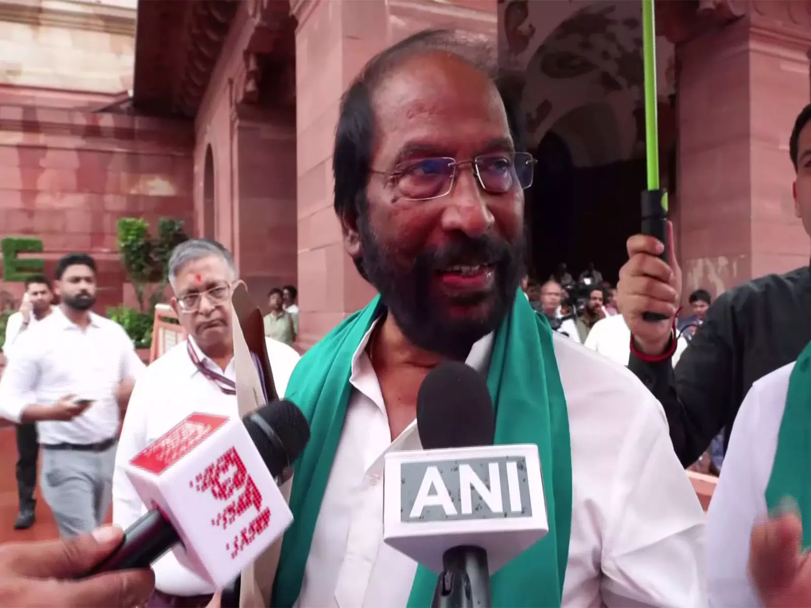 मेकदातु परियोजना पर DMK सांसद ने जताई चिंता मेकदातु परियोजना पर DMK सांसद ने जताई चिंता