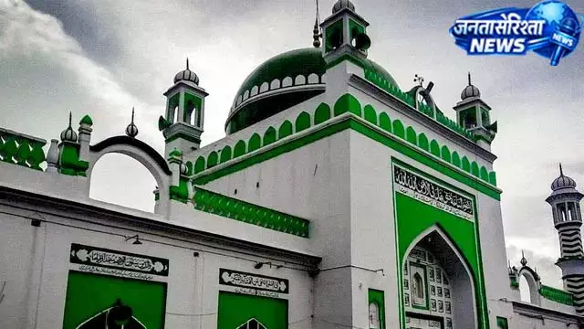 संभल विवाद में फिर बैठक, पूजा अधिकार पर मंथन संभल विवाद में फिर बैठक, पूजा अधिकार पर मंथन