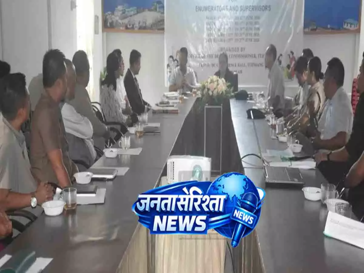 तुएनसांग, किफिरे ने डीपीडीबी बैठकें आयोजित की