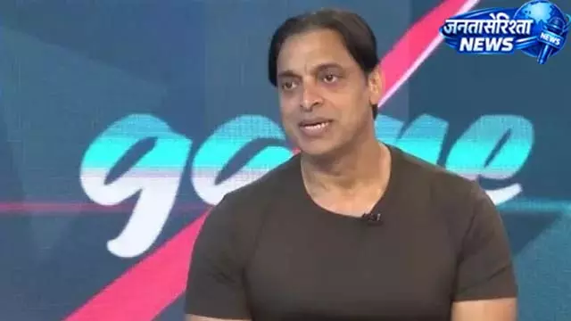 मेसी को बेहतर बताना शोएब अख्तर को पड़ा भारी मेसी को बेहतर बताना शोएब अख्तर को पड़ा भारी