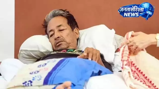 23 दिन बाद भी नहीं टूटा सोनम वांगचुक का हौसला 23 दिन बाद भी नहीं टूटा सोनम वांगचुक का हौसला