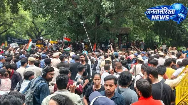 सोनम वांगचुक ने मांगी अस्पताल से बाहर जाने की अनुमति सोनम वांगचुक ने मांगी अस्पताल से बाहर जाने की अनुमति