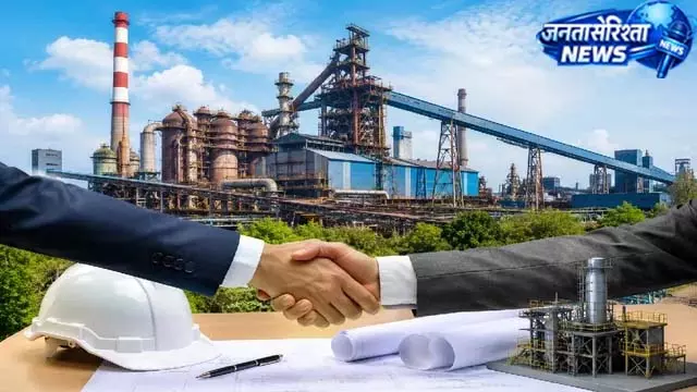 मेकॉन को मिला भिलाई स्टील प्लांट विस्तार का बड़ा प्रोजेक्ट मेकॉन को मिला भिलाई स्टील प्लांट विस्तार का बड़ा प्रोजेक्ट