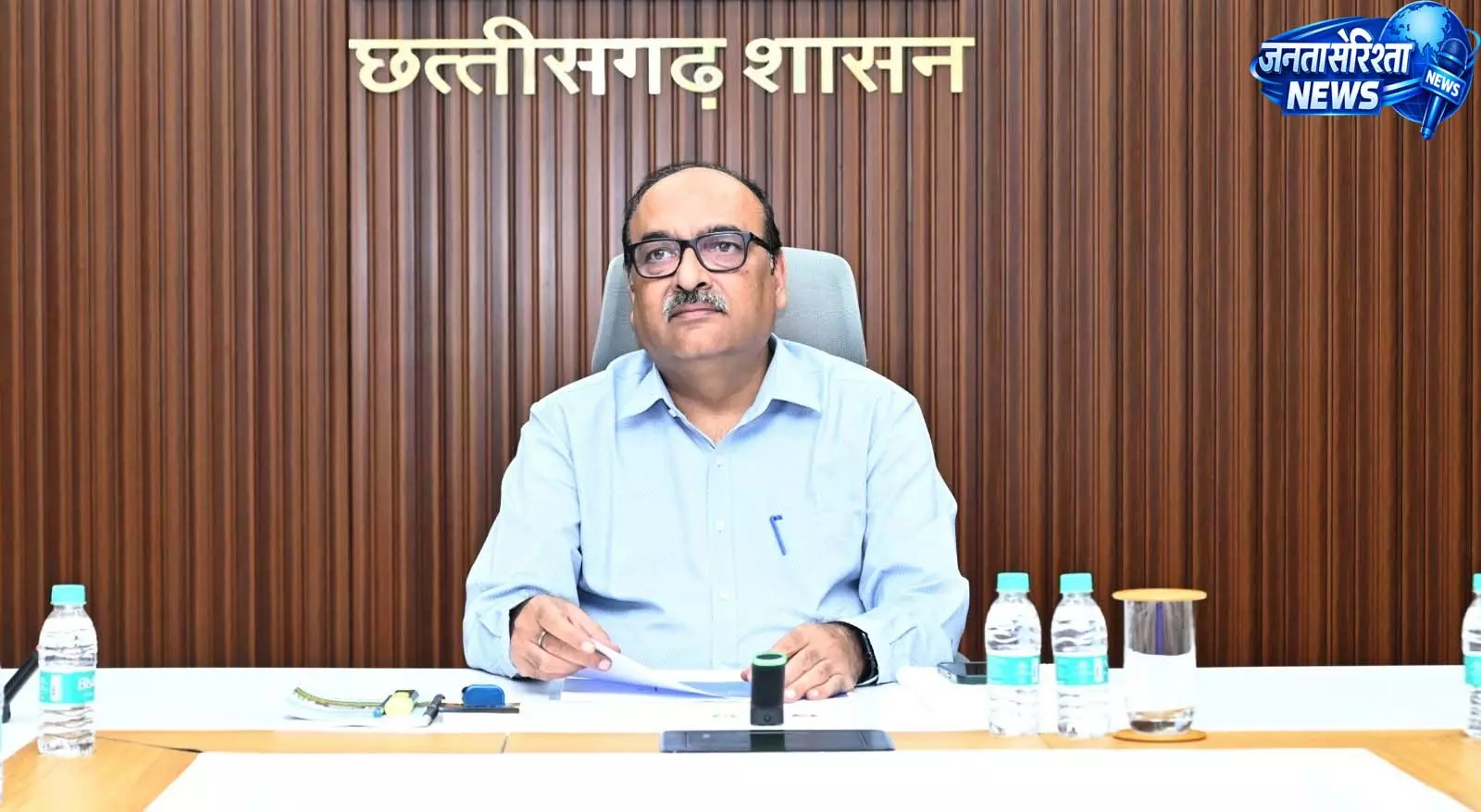 छत्तीसगढ़ के CCTNS डैशबोर्ड स्कोर में सुधार के दिए कड़े निर्देश छत्तीसगढ़ के CCTNS डैशबोर्ड स्कोर में सुधार के दिए कड़े निर्देश