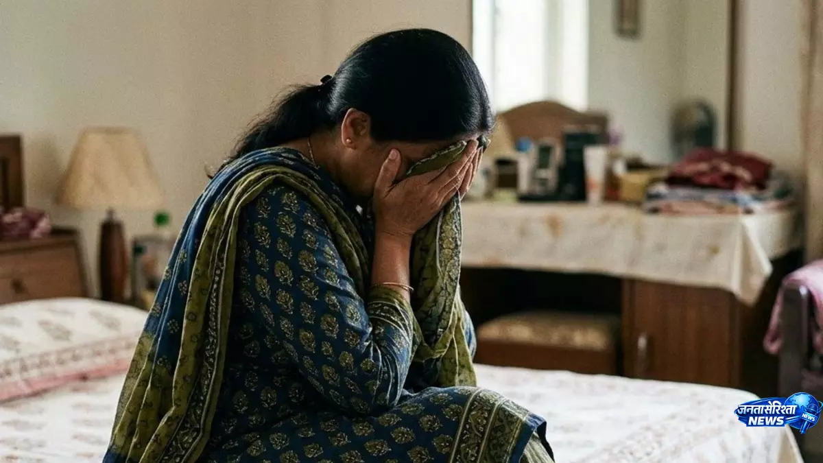 पीड़िता की शिकायत के बाद पुलिसकर्मी पर कार्रवाई तेज पीड़िता की शिकायत के बाद पुलिसकर्मी पर कार्रवाई तेज