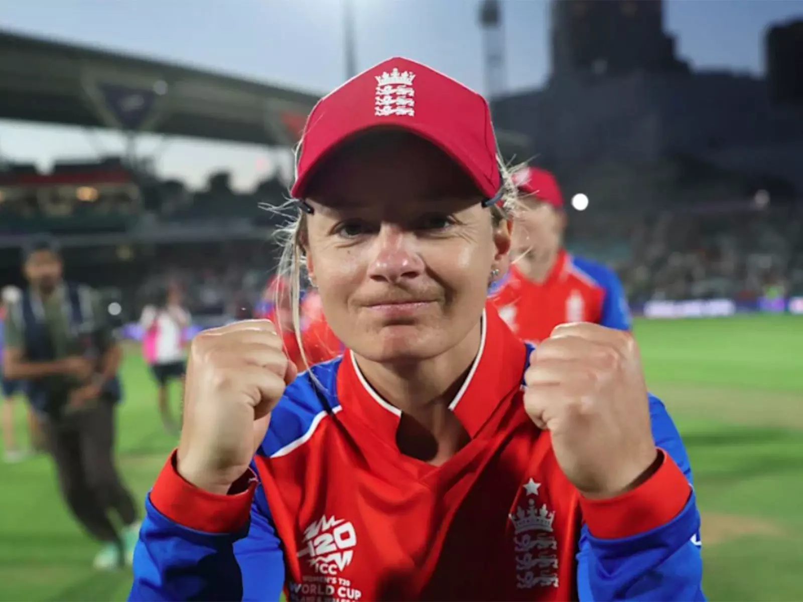 डैनी वायट-हॉज बनीं ICC महिला प्लेयर ऑफ द मंथ डैनी वायट-हॉज बनीं ICC महिला प्लेयर ऑफ द मंथ