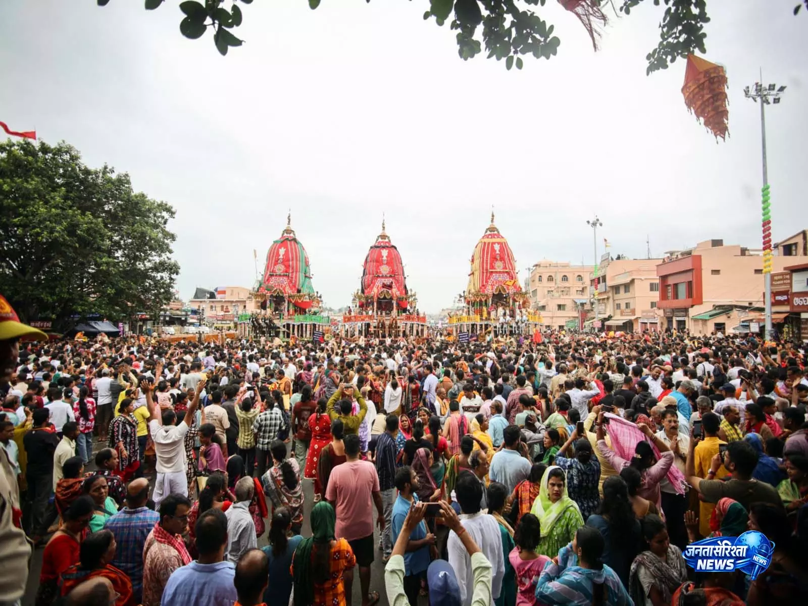 Rath Yatra 2026 की सुरक्षा में 24 एंटी-सबोटाज टीम तैनात Rath Yatra 2026 की सुरक्षा में 24 एंटी-सबोटाज टीम तैनात