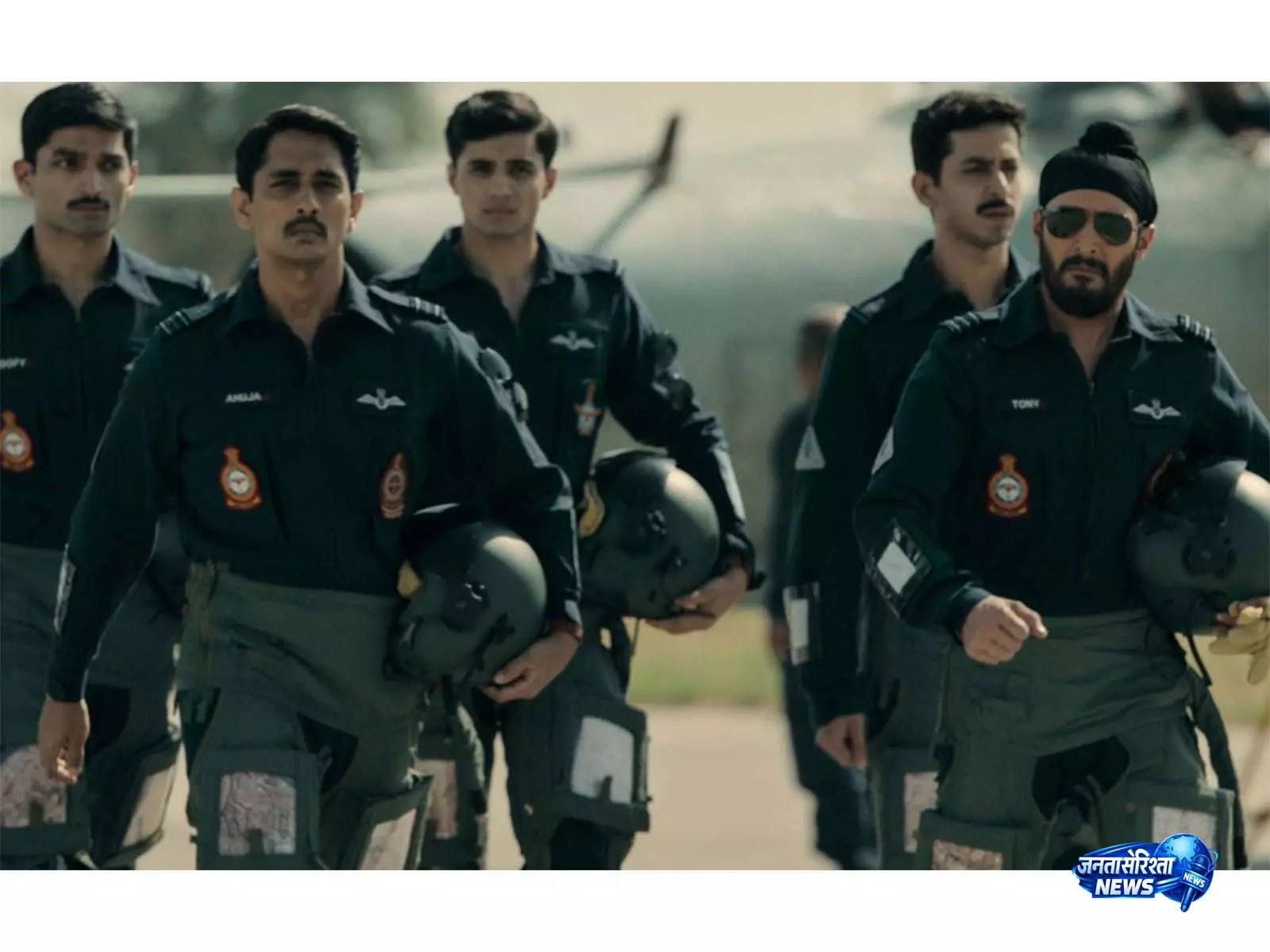 जिमी शेरगिल की Netflix सीरीज ‘ऑपरेशन सफेद सागर’ का ट्रेलर जारी जिमी शेरगिल की Netflix सीरीज ‘ऑपरेशन सफेद सागर’ का ट्रेलर जारी