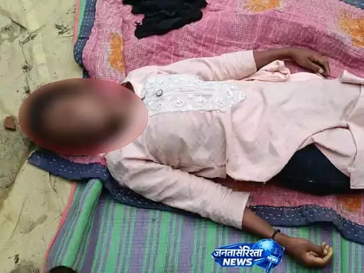 प्रेमी की मौत के सदमे में प्रेमिका ने दी जान प्रेमी की मौत के सदमे में प्रेमिका ने दी जान