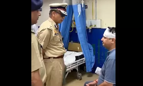 118 पुलिसवाले घायल, दिल्ली CJP प्रोटेस्ट मामले में बिग अपडेट 118 पुलिसवाले घायल, दिल्ली CJP प्रोटेस्ट मामले में बिग अपडेट