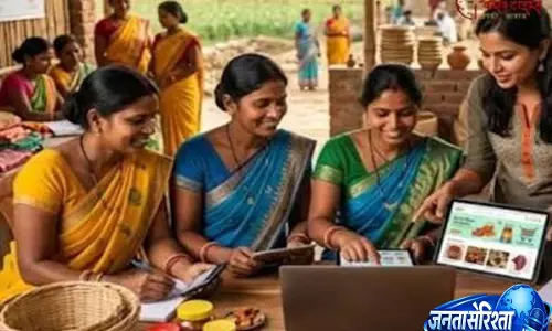 बिहार सरकार का बड़ा फैसला, जीविका दीदियों को स्वरोजगार के लिए मिलेगी ₹60 हजार सब्सिडी बिहार सरकार का बड़ा फैसला, जीविका दीदियों को स्वरोजगार के लिए मिलेगी ₹60 हजार सब्सिडी