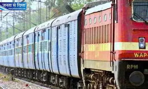 8 पैसेंजर ट्रेनें रद्द, रेल यात्रियों की बढ़ेगी परेशानी