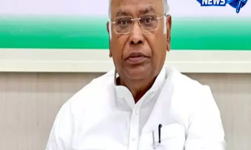 Uttarakhand: कांग्रेस अध्यक्ष खरगे का हल्द्वानी दौरा तय, चुनावी रणनीति पर होगा मंथन Uttarakhand: कांग्रेस अध्यक्ष खरगे का हल्द्वानी दौरा तय, चुनावी रणनीति पर होगा मंथन