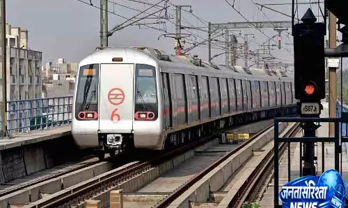 Delhi से मानेसर का सफर होगा 40 मिनट से कम Delhi से मानेसर का सफर होगा 40 मिनट से कम